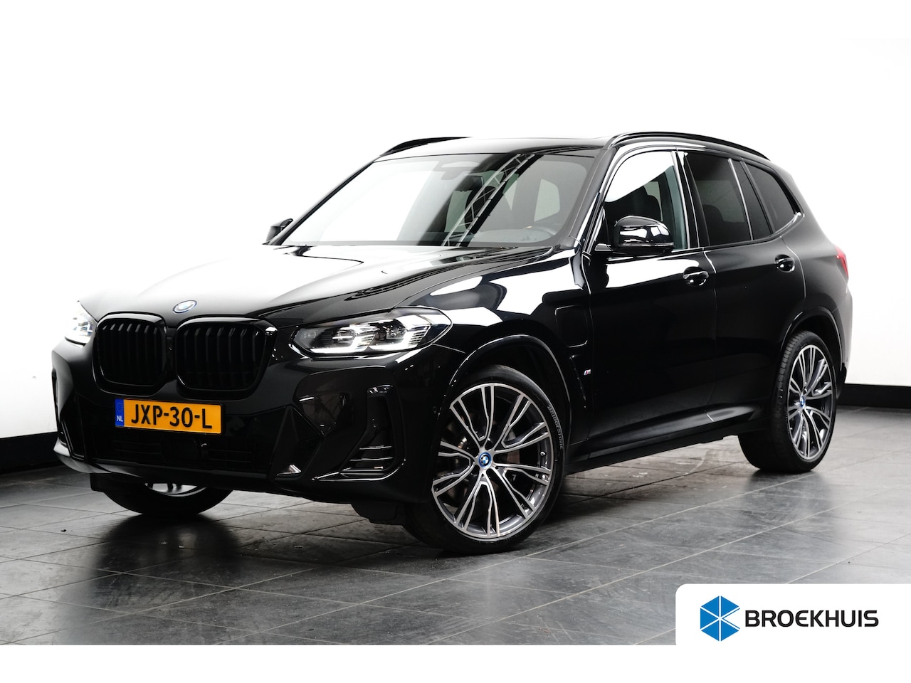 BMW X3 - xDrive30e High Executive M-Sport | Panoramadak | Harman kardon | Cruise control adaptief | - AutoWereld.nl