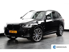BMW X3 - xDrive30e High Executive M-Sport | Achteruitrijcamera | Adaptieve Cruise Control | Apple C