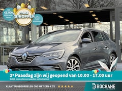 Renault Mégane Estate - 1.3 TCe 140 Techno Automaat 140PK | Trekhaak | Navigatie | Achteruitrijcamera