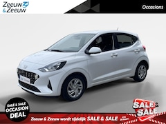 Hyundai i10 - 1.0 Comfort 5-zits | Airco | 5 Zitplaatsen | Carplay |