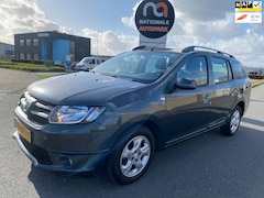Dacia Logan MCV - 2016 * 0.9 TCe Easy-R Lauréate * AUTOMAAT * 85.000 KM UNIEK * APK