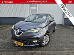 Renault Zoe - R135 Intens 52 kWh , Koop accu | 3 fasen/snelladen | Winter Pack | Navigatie/Camera |