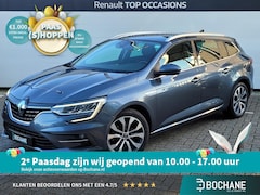 Renault Mégane Estate - 1.3 TCe 140 Techno | Automaat | Trekhaak | Navigatie | Dealer Onderhouden