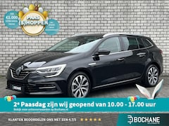 Renault Mégane Estate - 1.3 TCe 140 Techno | Trekhaak | All-Season banden | Achteruitrijcamera | Apple CarPlay / A