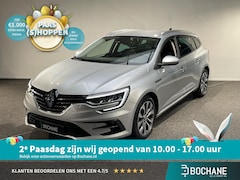 Renault Mégane Estate - 1.3 TCe 140 Techno | Automaat | Trekhaak | Navigatie | Achteruitrijcamera |