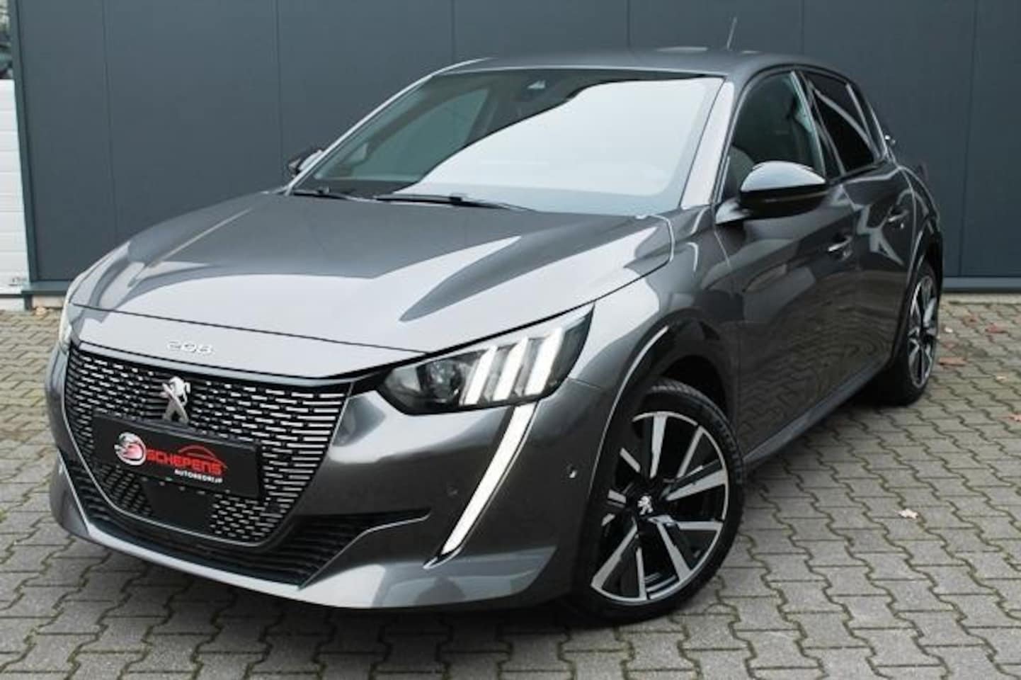 Peugeot 208 - 1.2 PureTech GT | Camera | Navi | 3D Cockpit - AutoWereld.nl