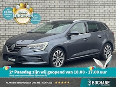Renault Mégane Estate - 1.3 TCe 140 Techno | Trekhaak | Apple CarPlay / Android Auto | Navigatie | Climate Control