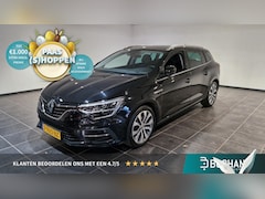 Renault Mégane Estate - 1.3 TCe 140 Techno | Navigatie | Trekhaak | Dodehoekdetectie | Camera |
