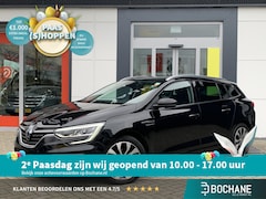 Renault Mégane Estate - 1.3 TCe 140 Techno | Trekhaak | Dodehoekdetectie | Lane assist