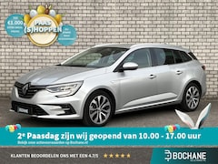 Renault Mégane Estate - 1.3 TCe 140 Techno | Trekhaak | All-Season banden | Achteruitrijcamera | Apple CarPlay / A