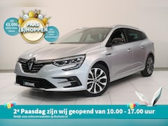 Renault Mégane Estate - 1.3 TCe 140 Techno | Climate control | Camera | Trekhaak | AppleCarplay AndroidAuto | LED