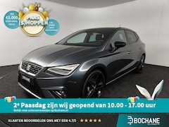SEAT Ibiza - 1.0 EcoTSI FR Business Connect | Stoelverwarming | Achteruitrijcamera | Apple CarPlay / An