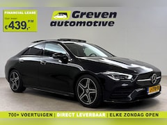 Mercedes-Benz CLA-Klasse - 180 AMG | Pano | Sfeer | Burmester | Memory | Virtual | Carplay | Camera | Adap. Cruise |