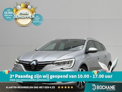 Renault Mégane Estate - 1.3 TCe 140 Techno | Trekhaak | Aanhangwagen geremd 1700kg |