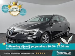 Renault Mégane Estate - 1.3 TCe 140 Techno | Climate control | Camera | Trekhaak | AppleCarplay AndroidAuto | LED