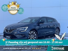 Renault Mégane Estate - 1.3 TCe 140 Techno | Trekhaak | Aanhangwagen geremd 1700 kg |