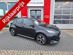 Toyota Yaris - 1.5 Hybrid 115 Dynamic Limited Comfort Pack