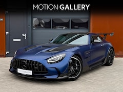 Mercedes-Benz AMG GT - 4.0 Black Series | 1 of 15 | Garantie | AMG Track Pace | Burmester | Carbon | PPF | Collec