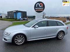 Audi A4 Avant - | 2012 | 1.8 TFSI Pro Line S | Top Auto | AUTOMAAT | FACELIFT | 170PK APK