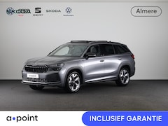 Skoda Kodiaq - 1.5 TSI PHEV Sportline Business 204 pk Automaat (DSG) | Verlengde garantie | Navigatie | P