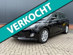 Ford Focus Wagon - 1.0 EcoBoost Edition Plus (12 mnd BOVAG-garantie)