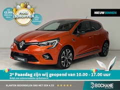 Renault Clio - 1.3 TCe Edition One | Automaat | Stoelverwarming | Achteruitrijcamera | Navigatie |