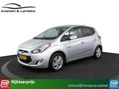 Hyundai ix20 - 1.4i i-Vision - Lees tekst