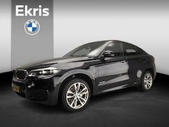 BMW X6 - xDrive35i | M-Sportpakket | LED | Leder | HUD | Trekhaak | Schuifdak | Keyles go | Adaptie