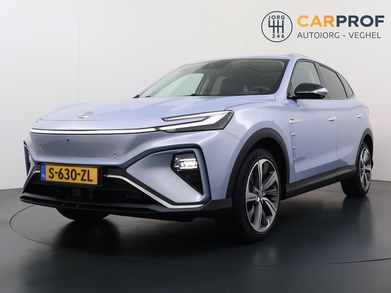 MG Marvel R - Exclusive 70 kWh Panoramadak | 360 Camera | LMV | Navigatie - AutoWereld.nl