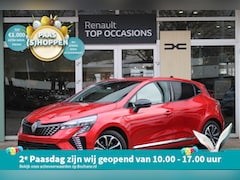 Renault Clio - 1.6 E-Tech Full Hybrid 145 techno | 360 Camera | APPLE CARPLAY/ANDROID AUTO