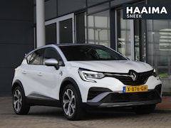 Renault Captur - 1.3 mild hybrid 140 RS Line | Stoel en stuurverwarming | Achteruitrijcamera| 18 inch licht