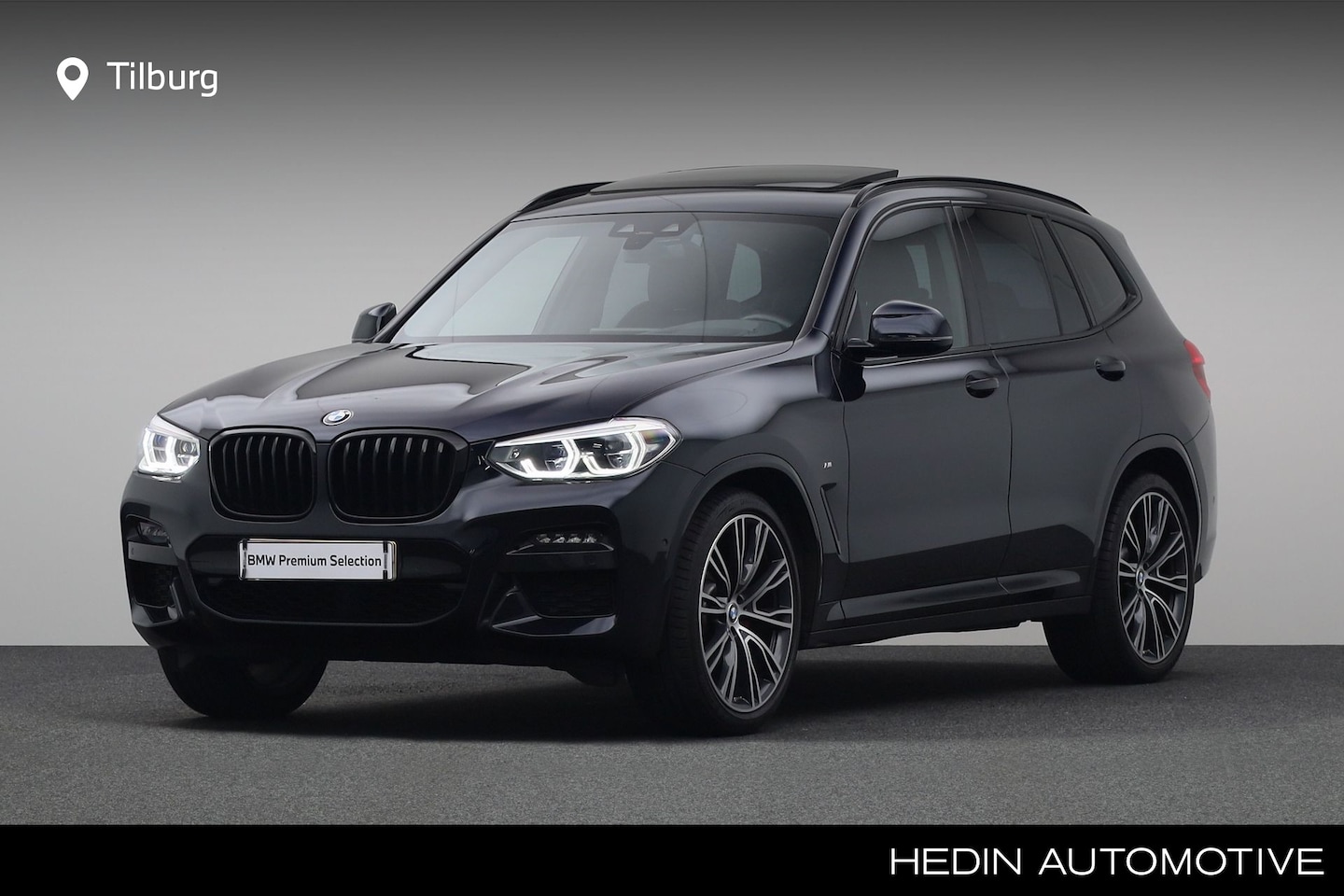 BMW X3 - sDrive20i Launch Edition High Executive | Comfort Access | High Executive | M Sport | PDC - AutoWereld.nl