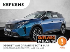 Peugeot 5008 - 1.2 Hybrid GT 145pk Automaat | 8 JAAR GARANTIE | VOORRAAD DEAL | NIEUW | Snel Leverbaar |