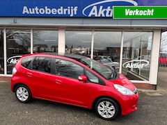 Honda Jazz - 1.4 HYBRID COMFORT AUTOMAAT