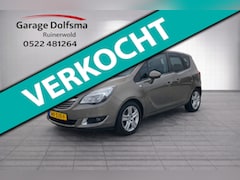 Opel Meriva - 1.4 Turbo Blitz-1 eigenaar-PDC-Navi