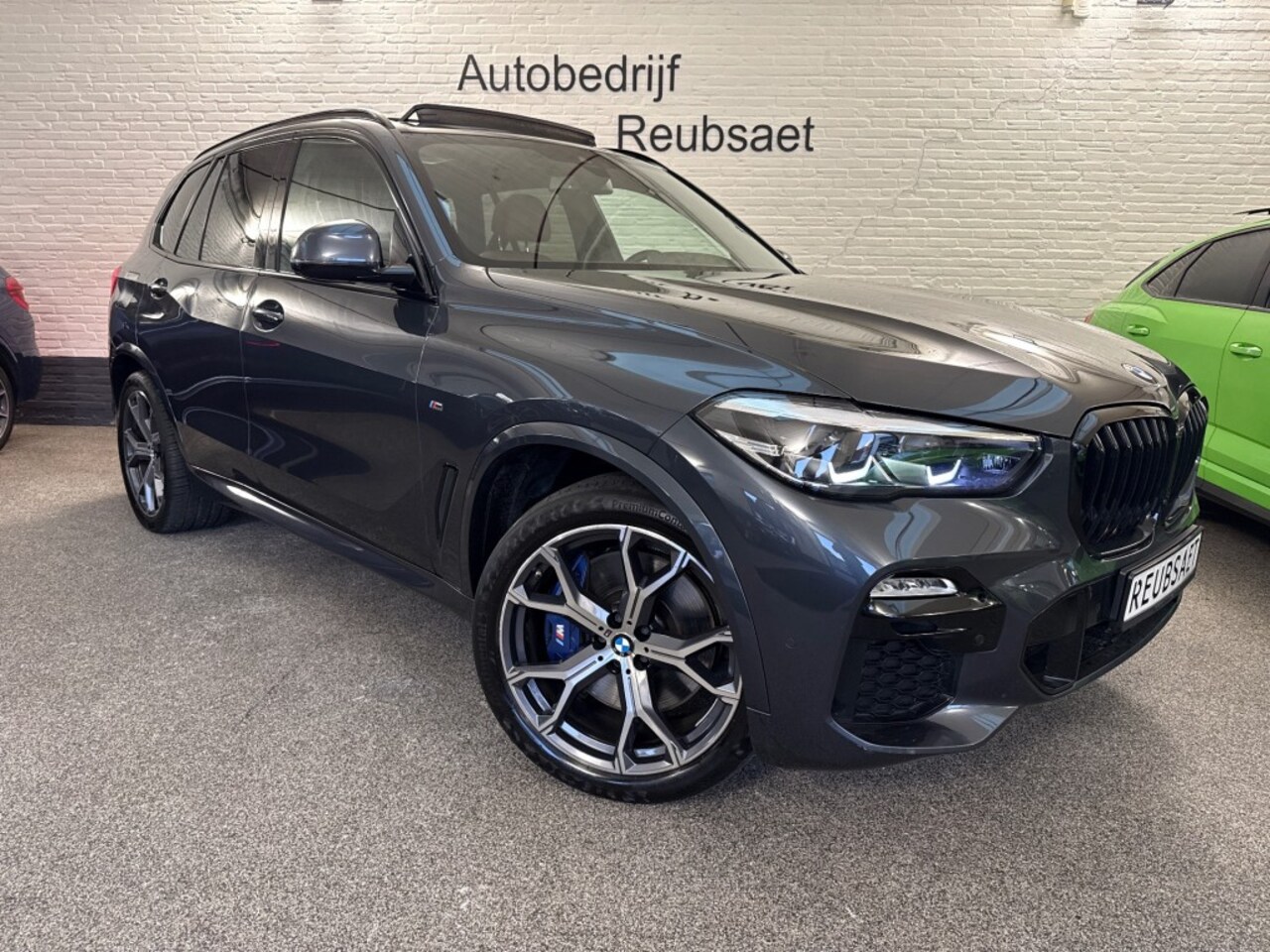 BMW X5 - XDrive 45E High Executive M-Sport Panodak Trekhaak Incl Btw Incl 12Mnd Garantie - AutoWereld.nl