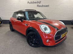 MINI Cooper - 1.5 Cooper Chili NAP Panodak Clima Navi Cruise Carplay Led Incl Garantie