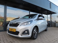Peugeot 108 - 1.0 VTI Allure Automaat Airco Camera 15 Inch 2014