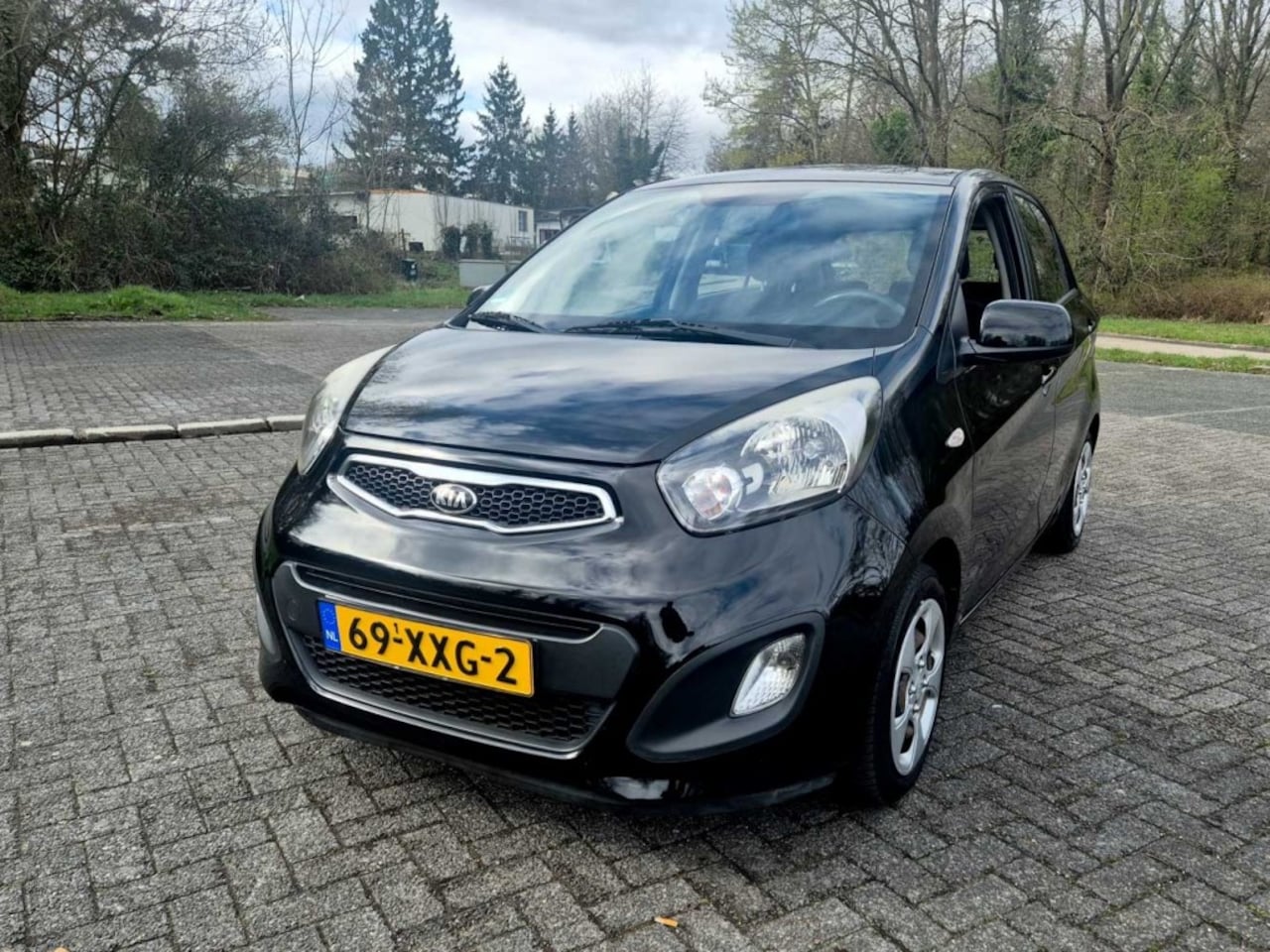 Kia Picanto - Airco*5 deurs* - AutoWereld.nl