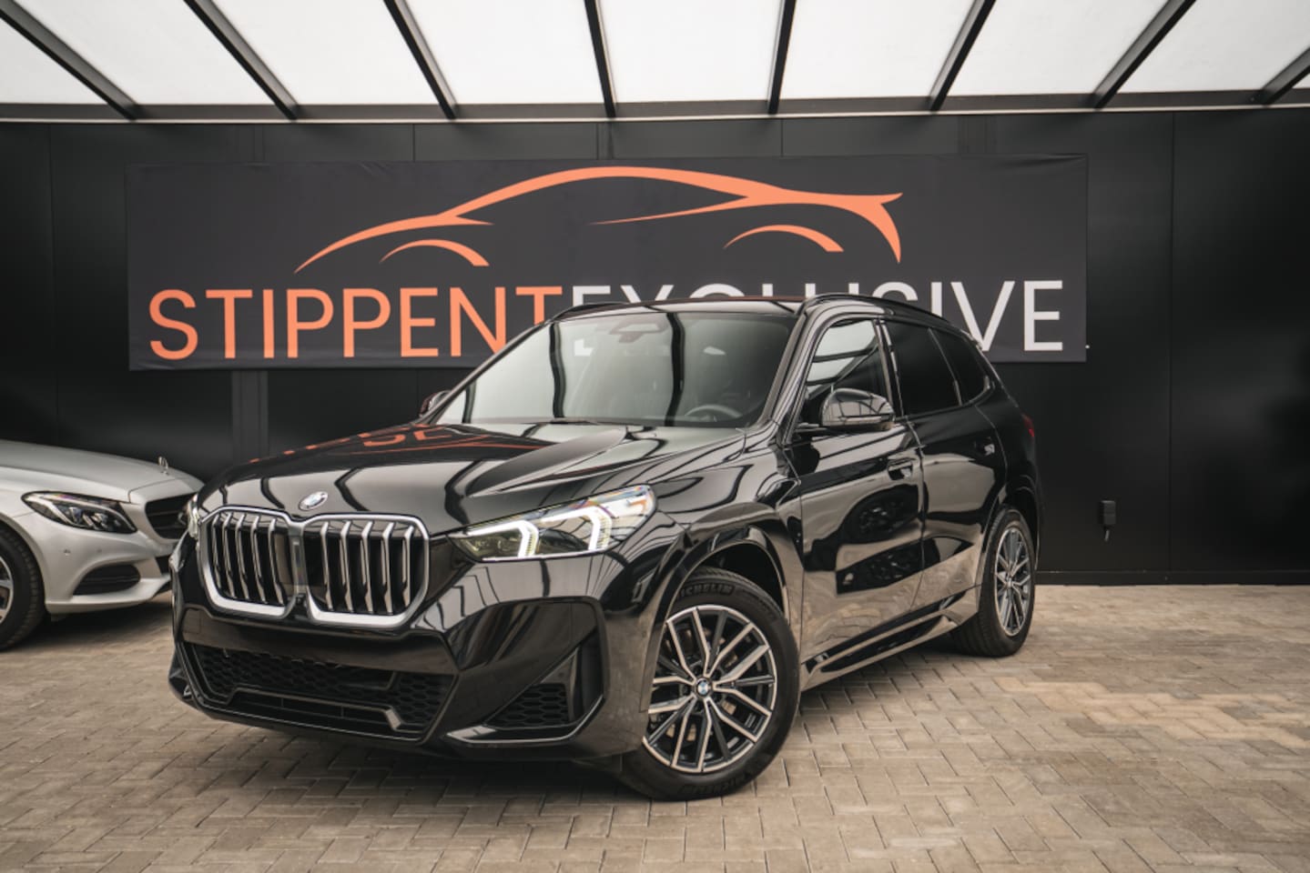 BMW X1 - XDRIVE M SPORT, 360, stoelverw, - AutoWereld.nl