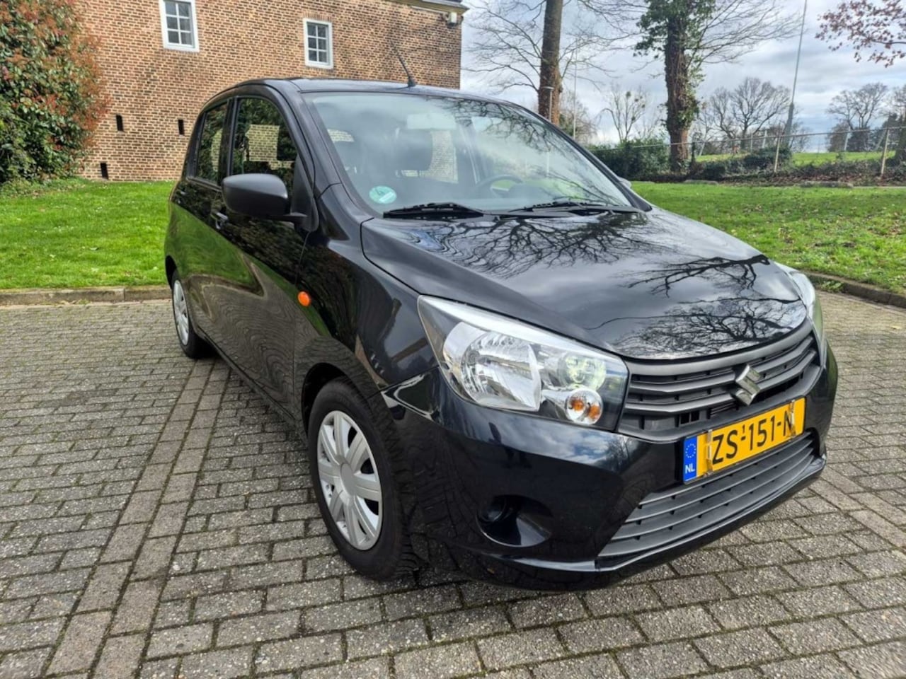 Suzuki Celerio - Airco*5 deurs* - AutoWereld.nl