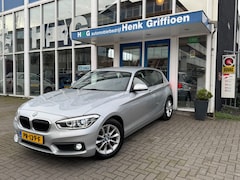 BMW 1-serie - 118i High Executive I Navigatie I Leer I Stoelverw. I Climate contr. I Xenon