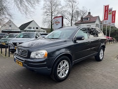 Volvo XC90 - 2.4 D3 2WD SUMMUM 7-PERS. AUTOMAAT / SCHUIFDAK / LEDER / NAVI / STOELVERW