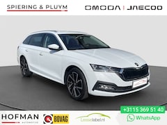 Skoda Octavia Combi - 1.4 TSI iV PHEV Business Edition Dodeh.| HUD | Stuur/Stoelverw. | Carplay