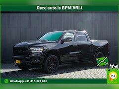 Dodge Ram 1500 - 5.7 V8 402 PK | Luchtvering | Head Up | 360° camera | Adapt.Cruise | LED | PDC | 12 Inch s