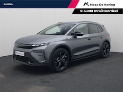 Skoda Elroq - RS 340PK 4x4 Elektrische aandrijving | 20" inch velgen Draconis | €3000, - euro inruilprem