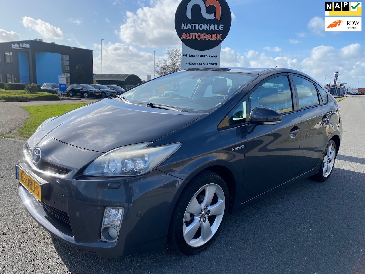 Toyota Prius - 2009 * 1.8 Dynamic * NIEUWE MODEL *164.000 KM NAP * INC NIEUWE APK - AutoWereld.nl