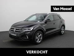 Volkswagen T-Roc - 1.5 TSI R-Line 150 PK | R-Line | Automaat | Navigatie | Camera | Trekhaak | Stoelverwarmin