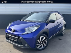 Toyota Aygo X - 1.0 VVT-i S-CVT Pulse Automaat, Lichtmetalen velgen, Achteruitrijcamera, Apple Carplay en/