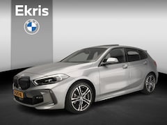 BMW 1-serie - 118i | M-Sportpakket | LED | Navigatie | Schuifdak | M-Zetels | Keyles go | DAB | Hifi spe